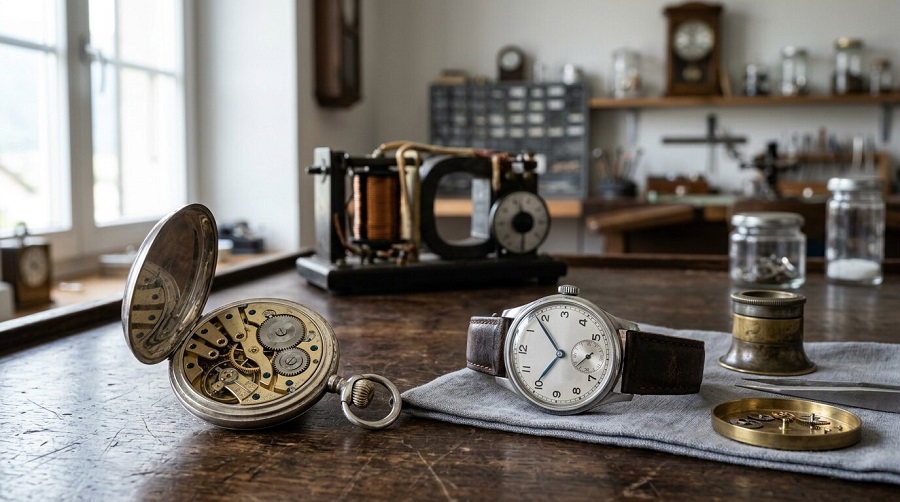 Уникалните постижения и изобретения на Tissot в часовникарството